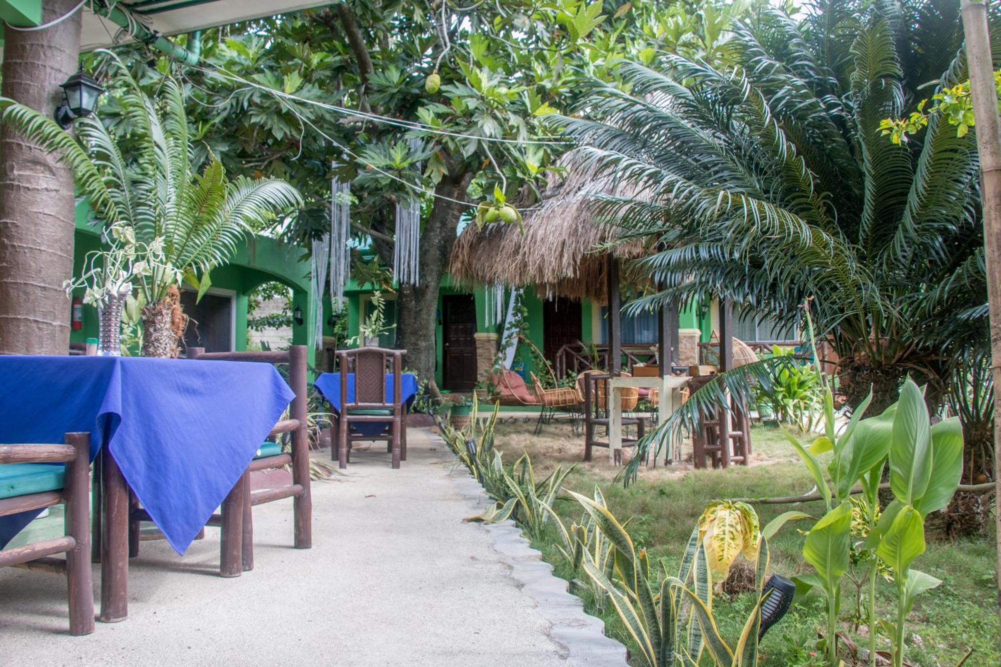 Moonlight Resort Đảo Malapascua Ngoại thất bức ảnh