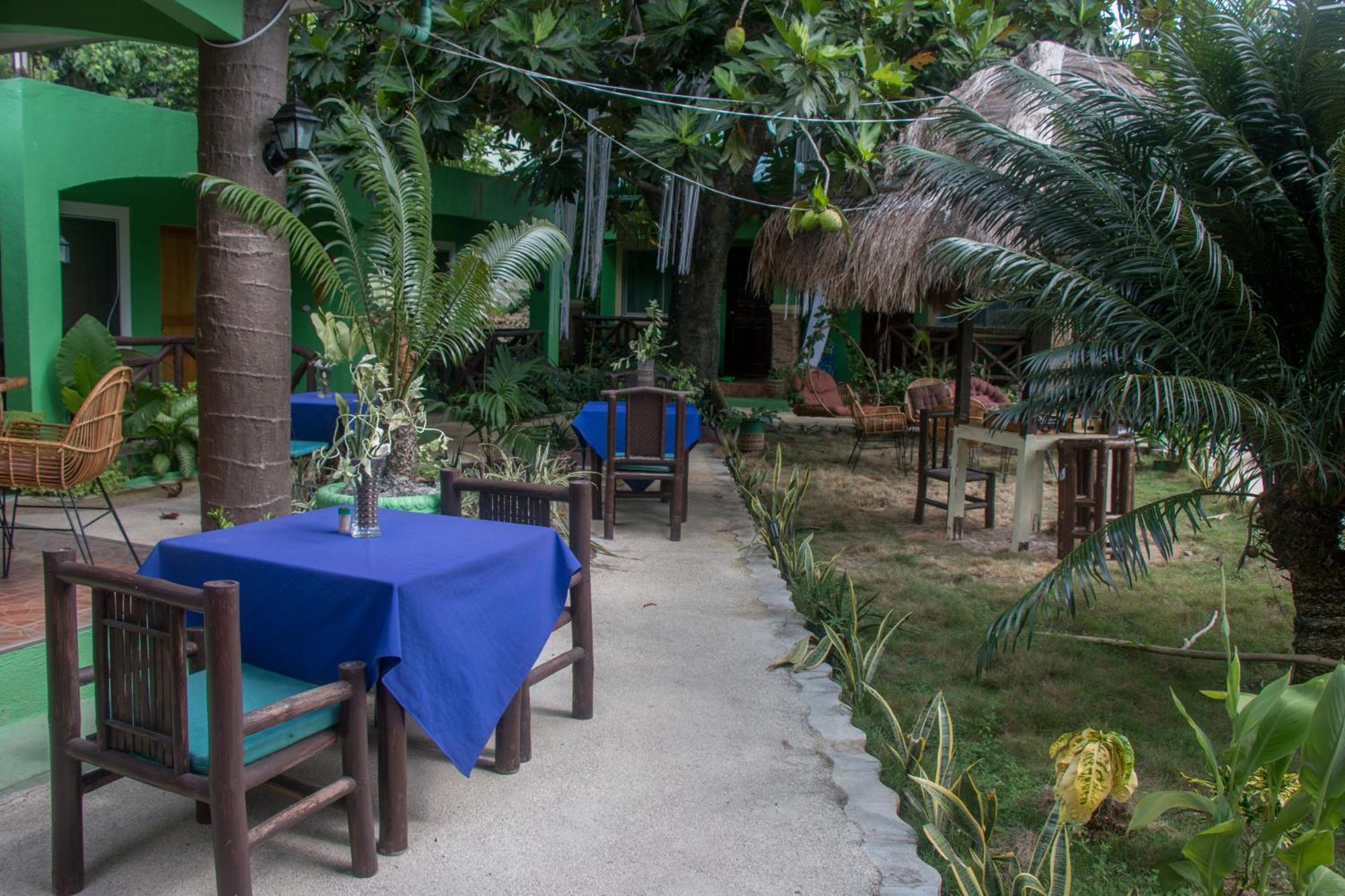 Moonlight Resort Đảo Malapascua Ngoại thất bức ảnh
