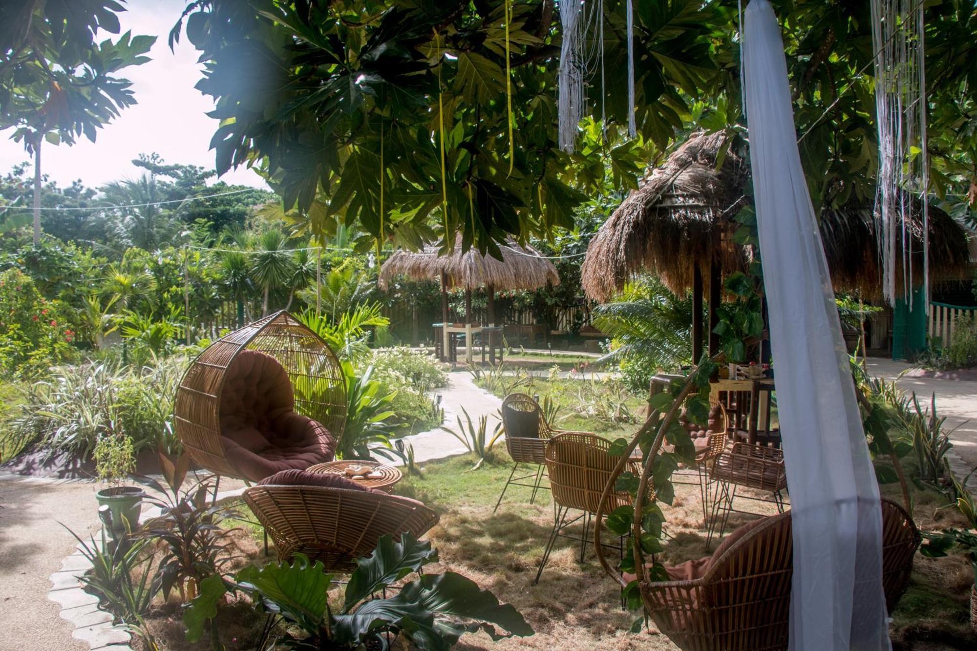 Moonlight Resort Đảo Malapascua Ngoại thất bức ảnh