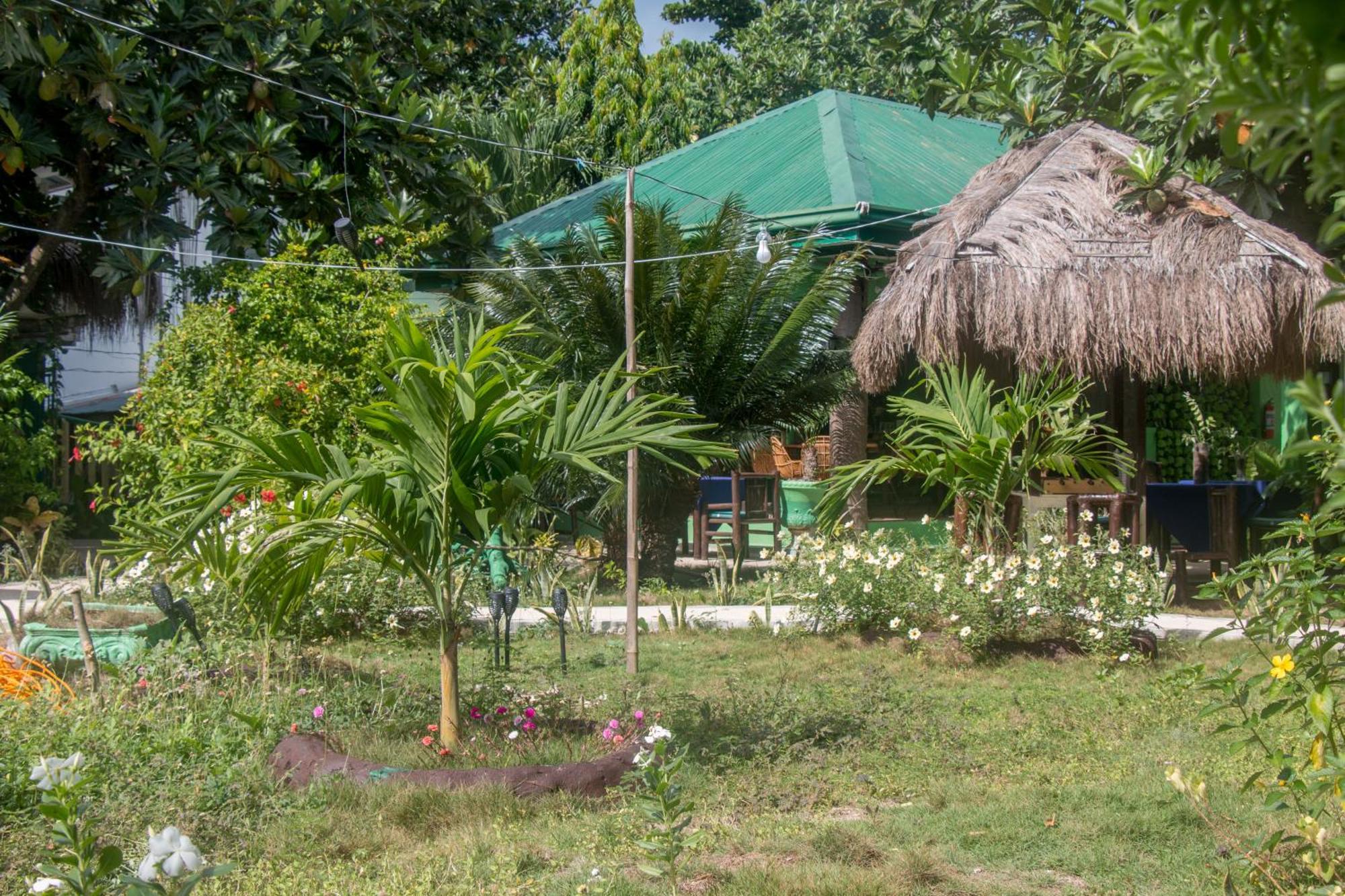 Moonlight Resort Đảo Malapascua Ngoại thất bức ảnh