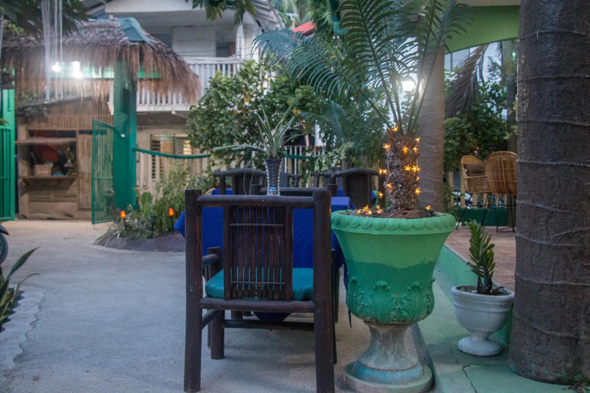 Moonlight Resort Đảo Malapascua Ngoại thất bức ảnh