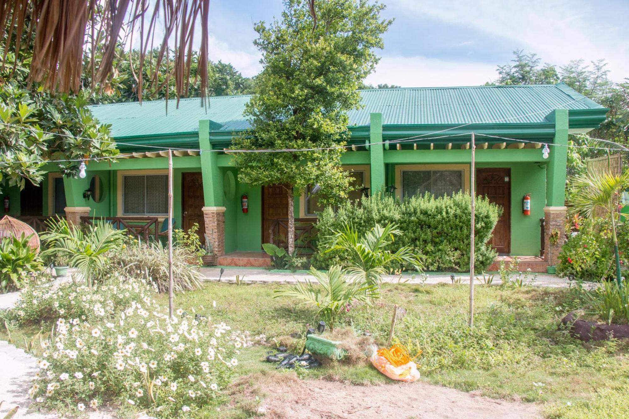 Moonlight Resort Đảo Malapascua Ngoại thất bức ảnh