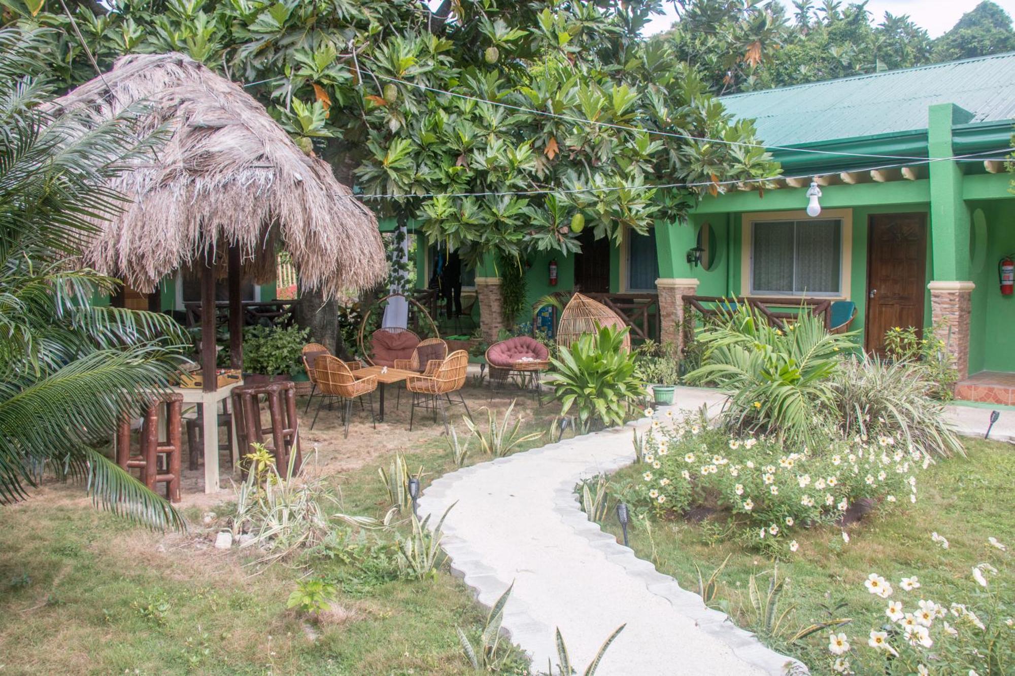 Moonlight Resort Đảo Malapascua Ngoại thất bức ảnh