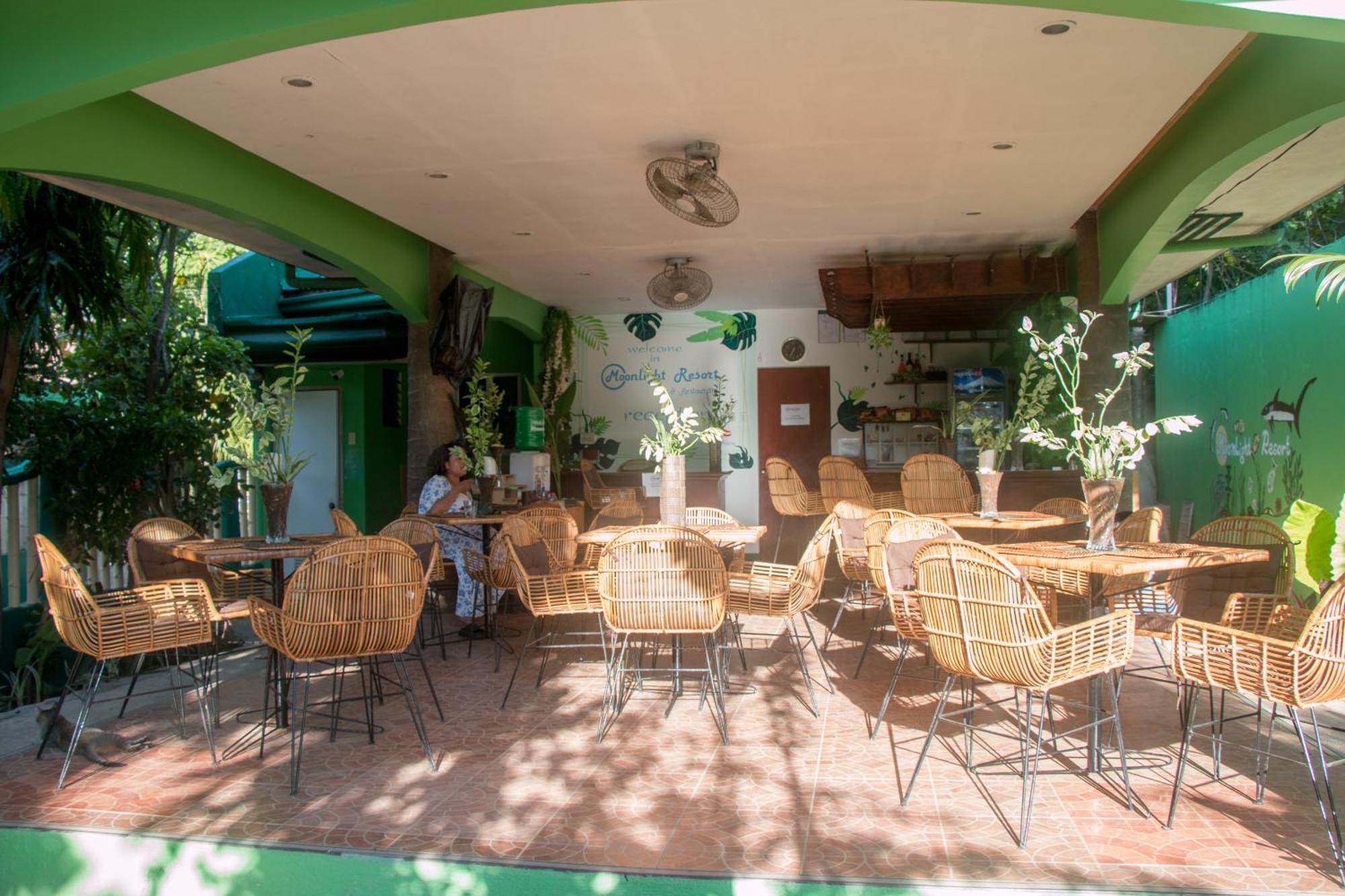 Moonlight Resort Đảo Malapascua Ngoại thất bức ảnh
