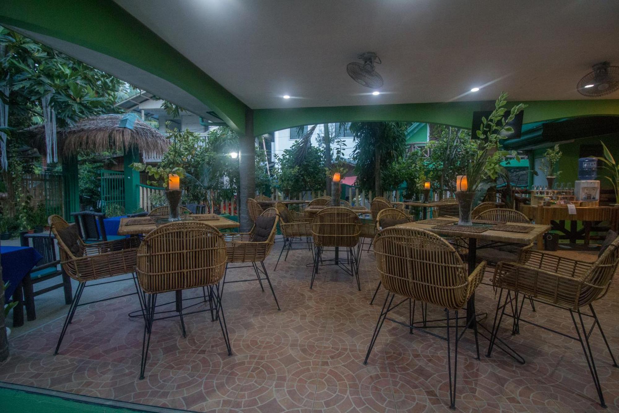 Moonlight Resort Đảo Malapascua Ngoại thất bức ảnh