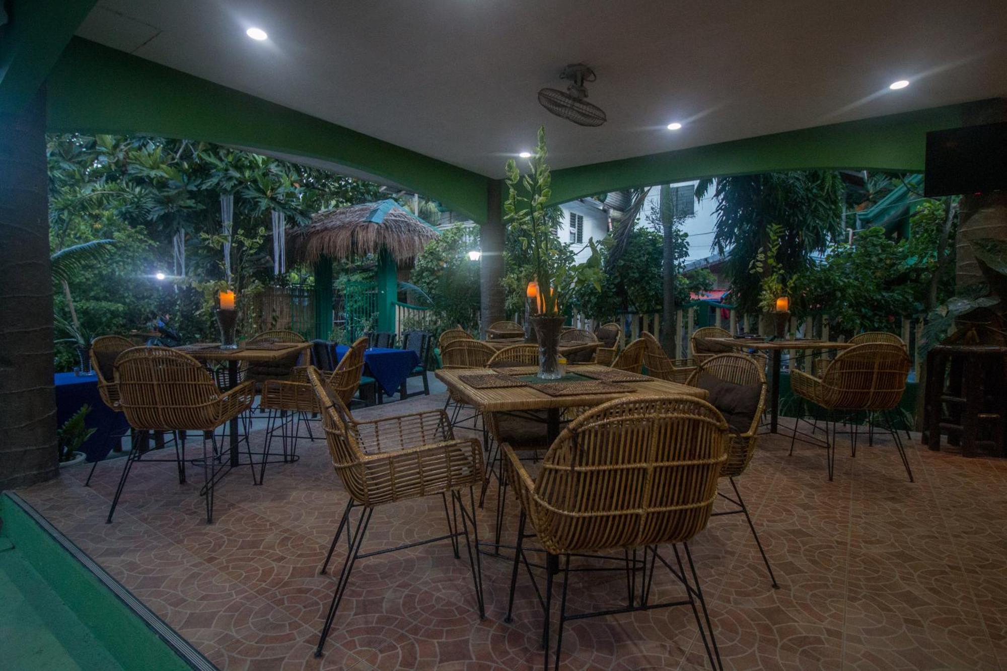 Moonlight Resort Đảo Malapascua Ngoại thất bức ảnh