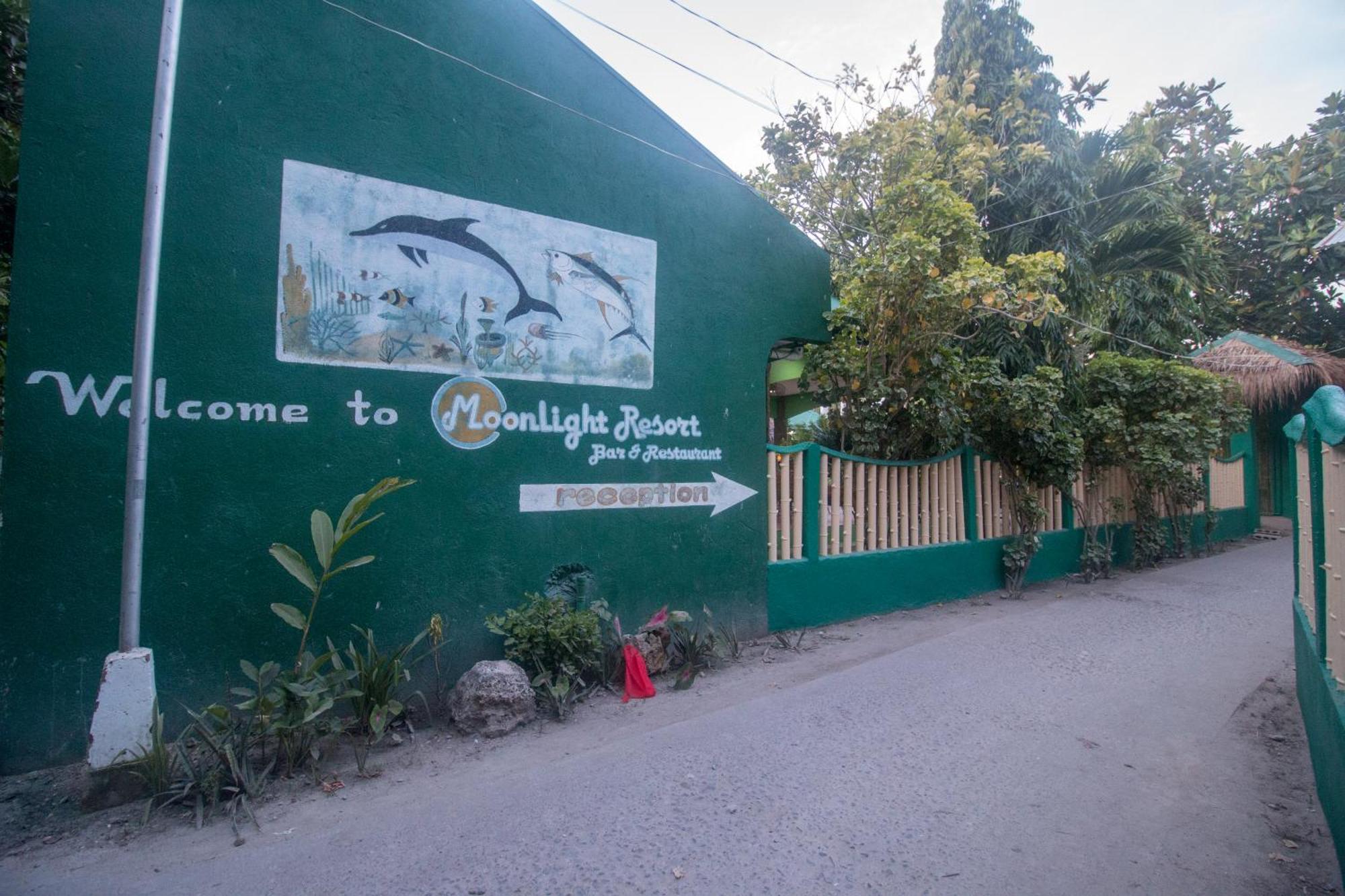 Moonlight Resort Đảo Malapascua Ngoại thất bức ảnh