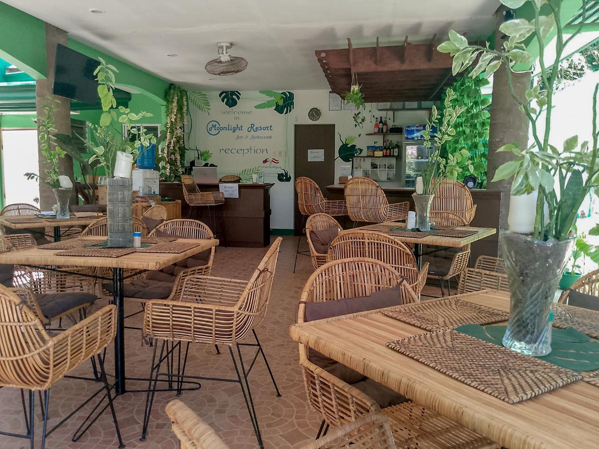 Moonlight Resort Đảo Malapascua Ngoại thất bức ảnh