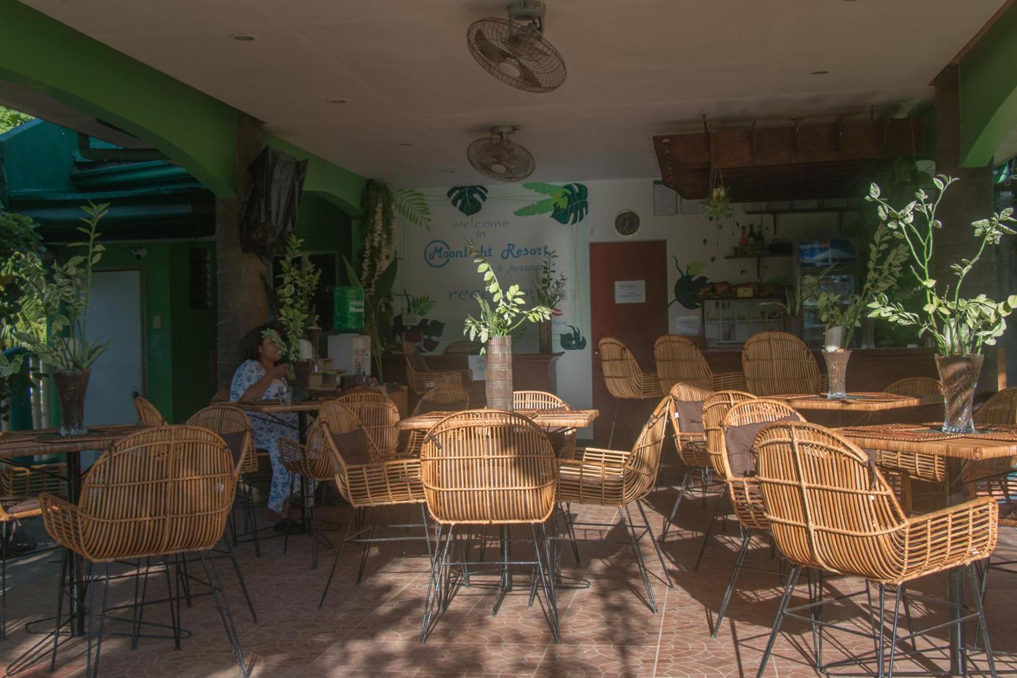 Moonlight Resort Đảo Malapascua Ngoại thất bức ảnh