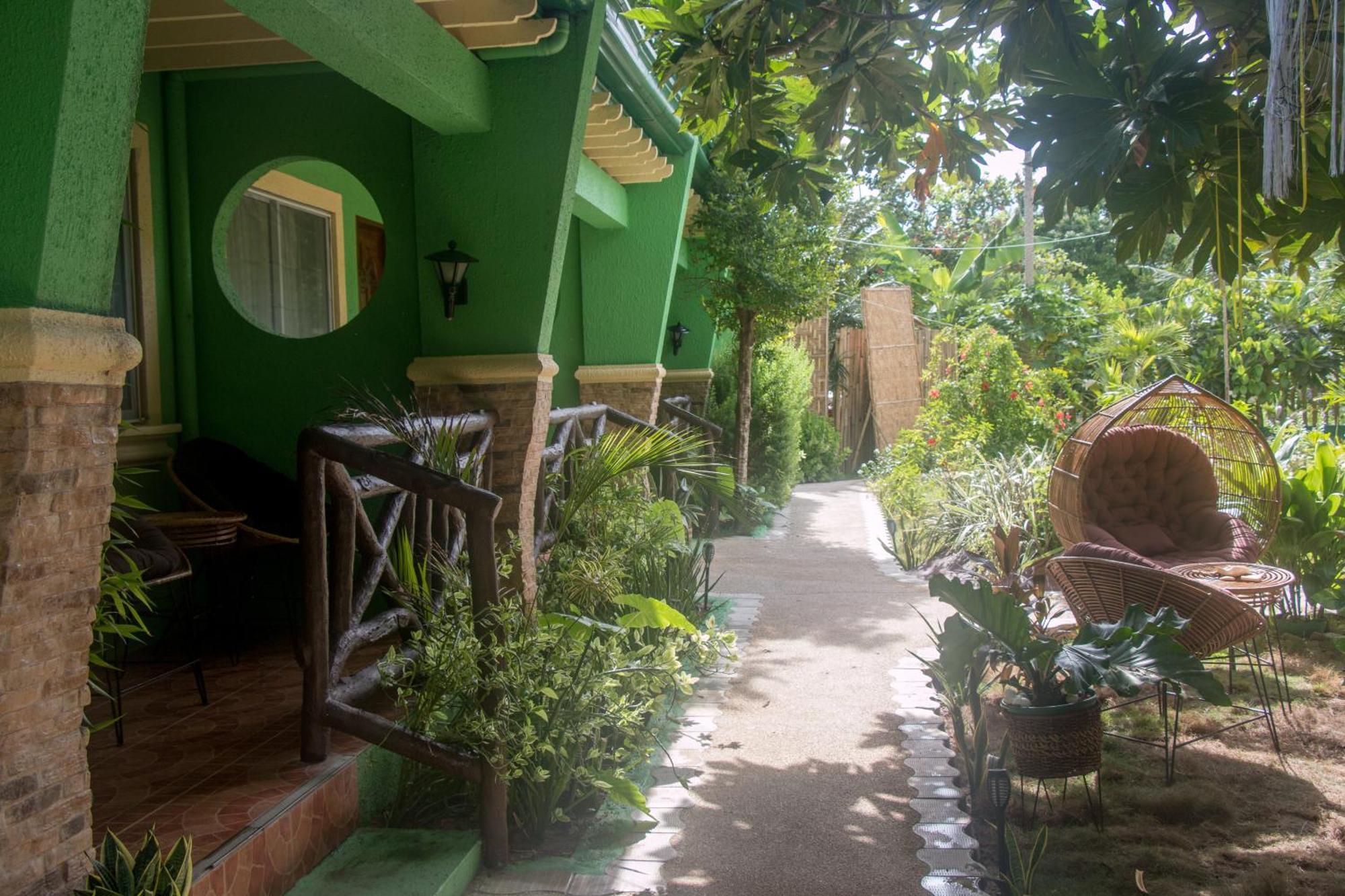 Moonlight Resort Đảo Malapascua Ngoại thất bức ảnh