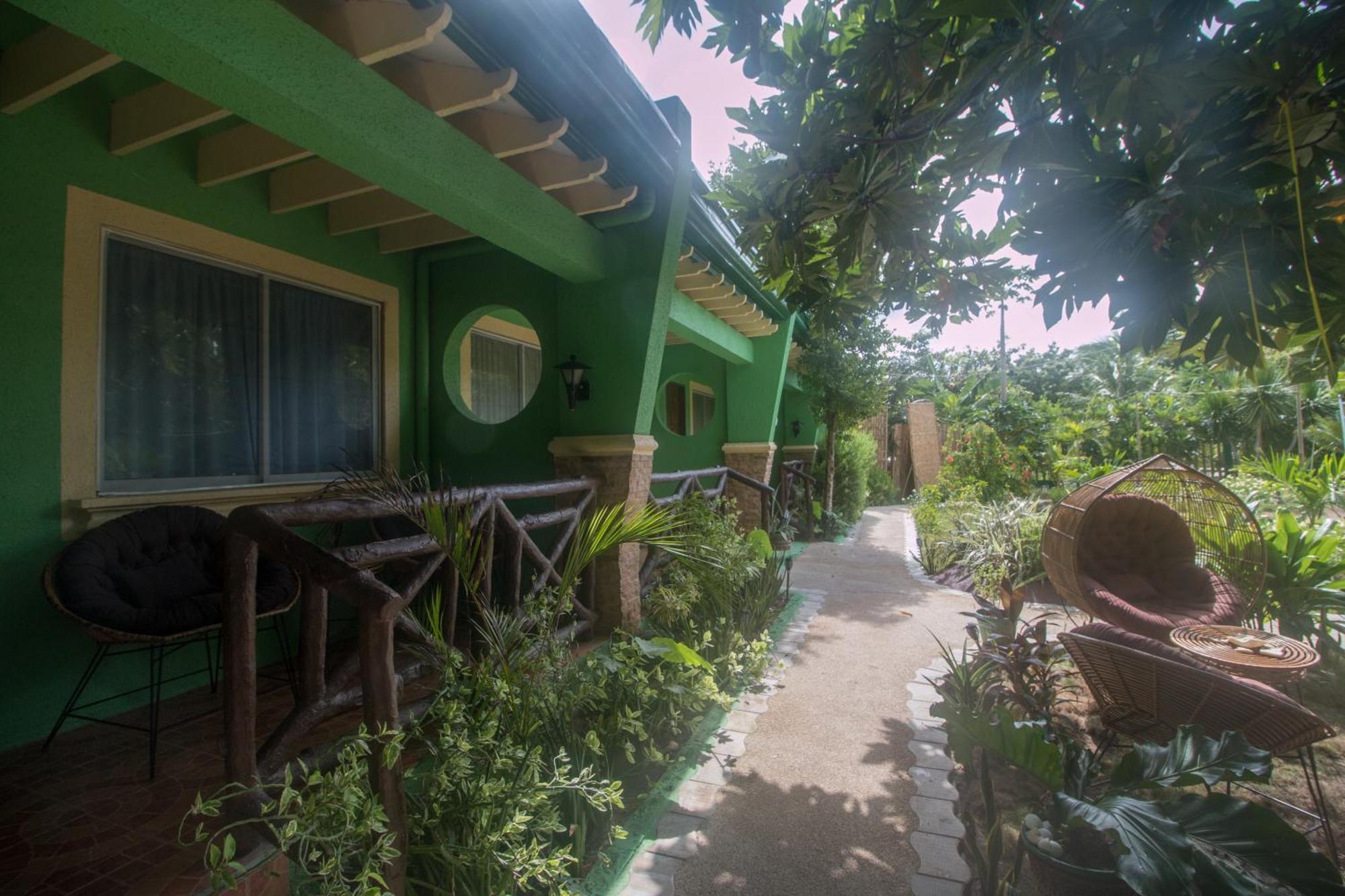 Moonlight Resort Đảo Malapascua Ngoại thất bức ảnh