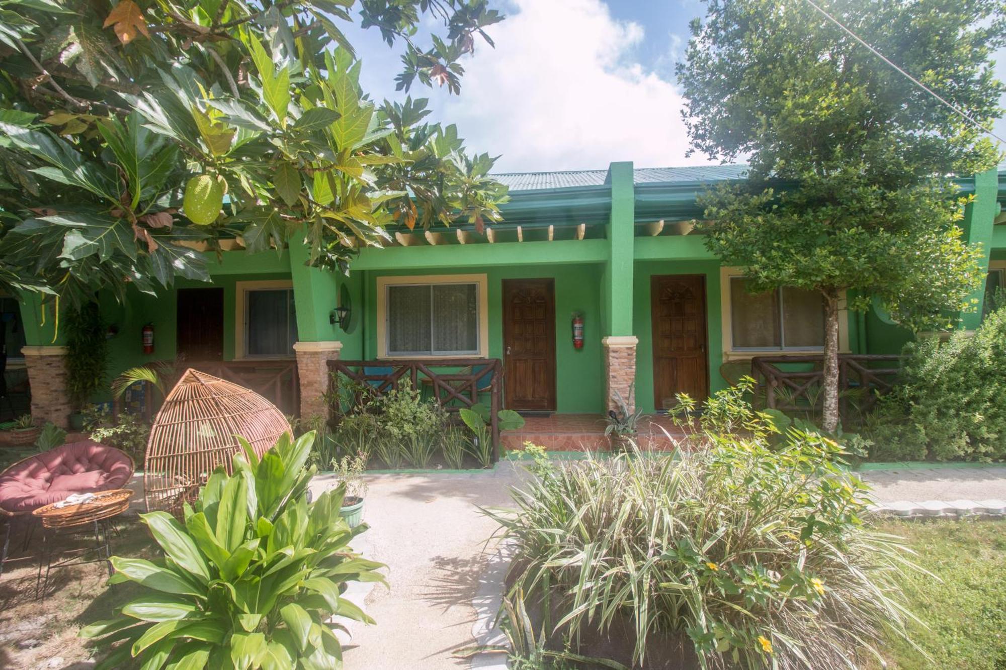 Moonlight Resort Đảo Malapascua Ngoại thất bức ảnh